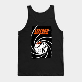 Leeloo 005 Parody Tank Top